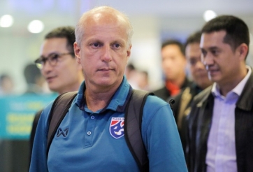 U23 Thailand’s Coach: “I am asking if U23 Vietnam could qualify for the next round”